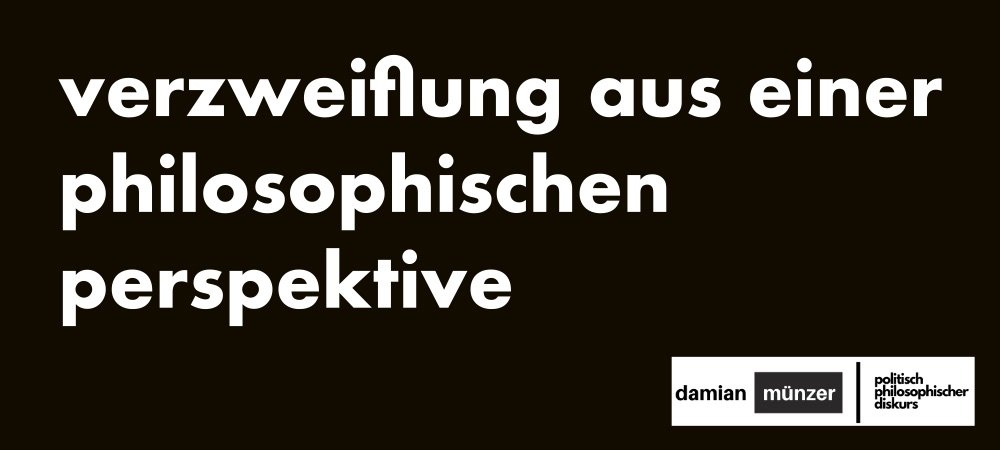 kierkegaard verzweiflung